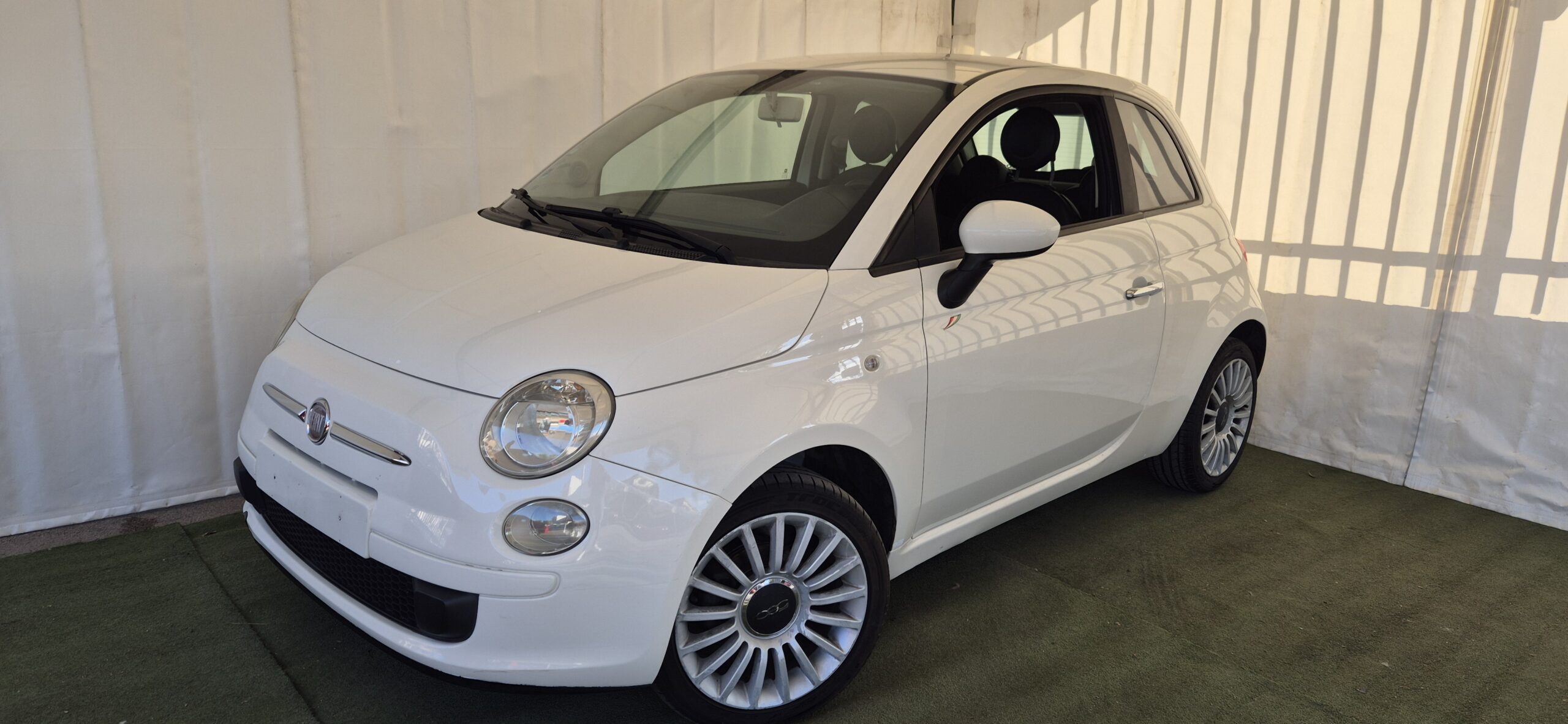 FIAT 500 1.3MultiJet 75CV SPORT 06/2009