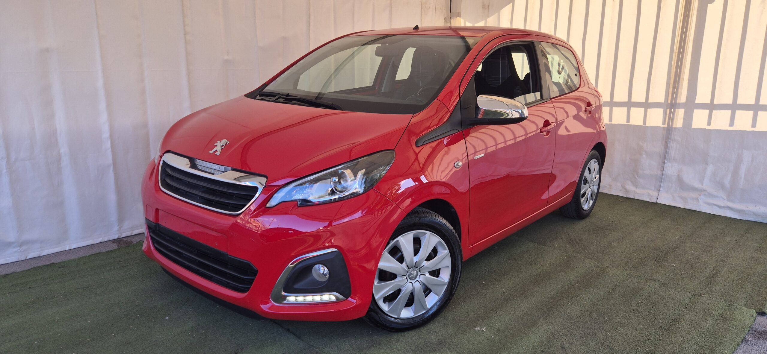 PEUGEOT 108 1.0 70CV STYLE Adatta per neop. 10/2017