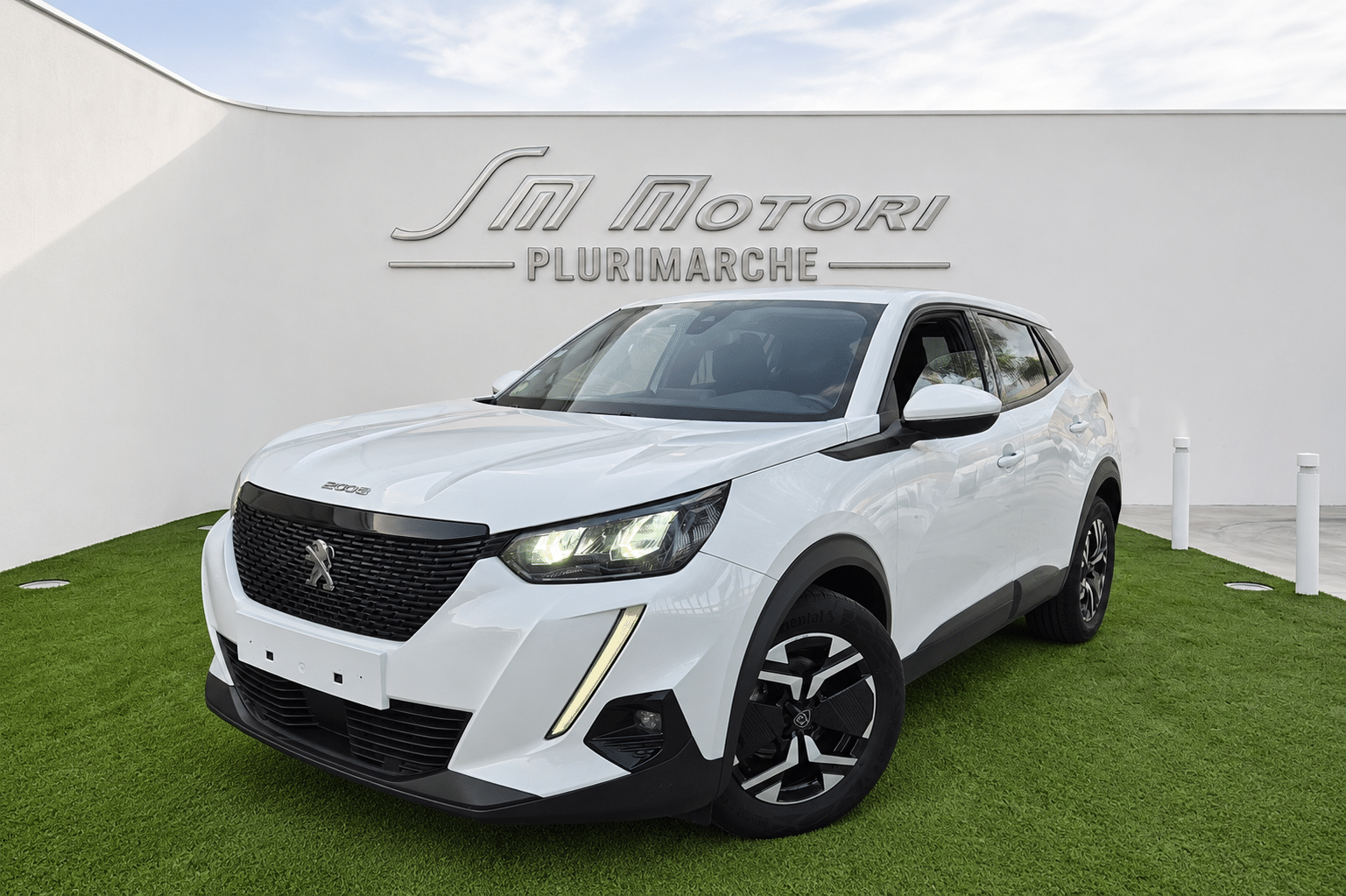 PEUGEOT 2008 1.5HDI 130CV C.Automatico 05/2021