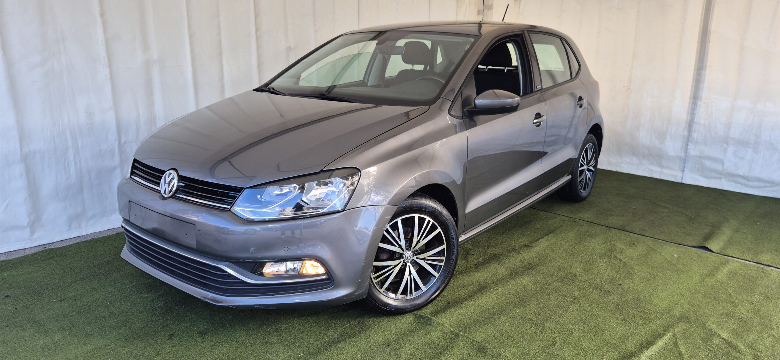 VOLKSWAGEN POLO 1.0 60CV ALLSTAR 2017