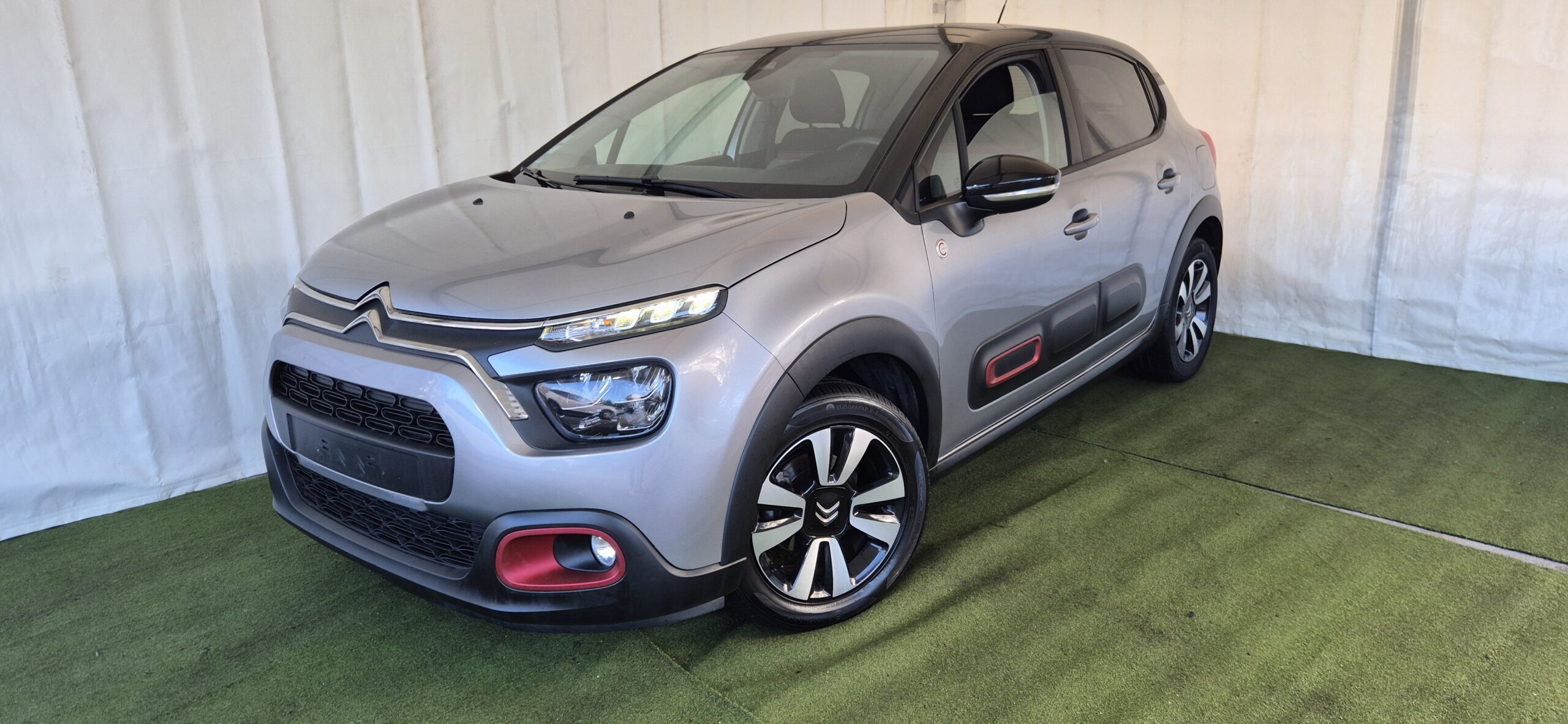 CITROEN C3 SHINE 1.5HDI 101CV C-SIRIES  10/2020