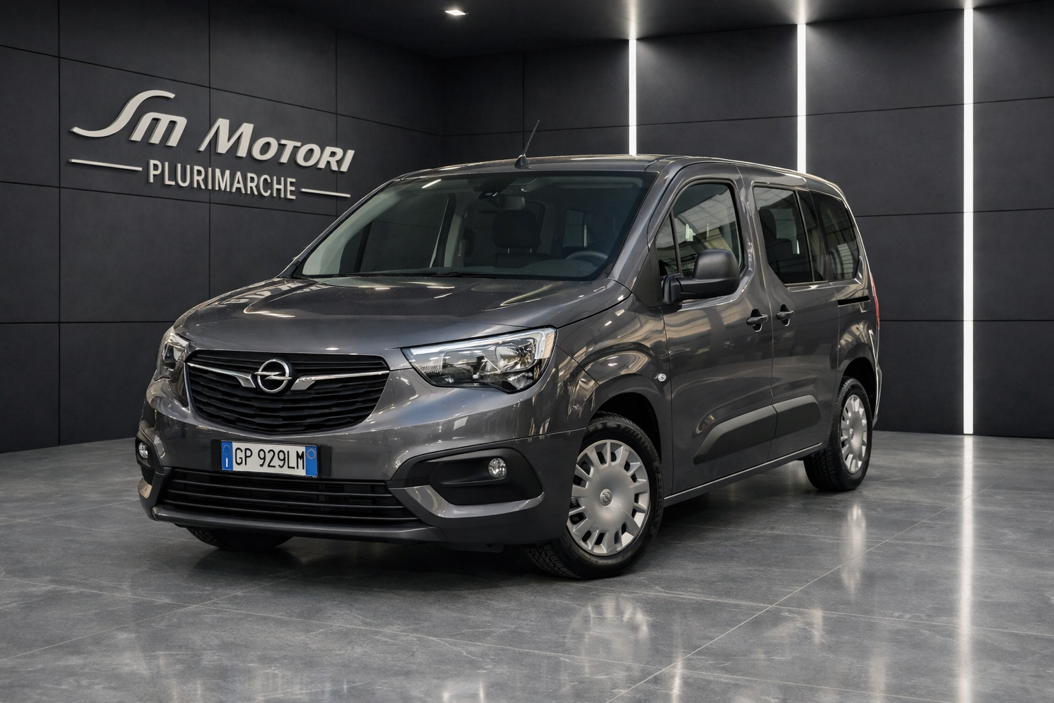 OPEL COMBO 1.5cc 130cv 10/2023