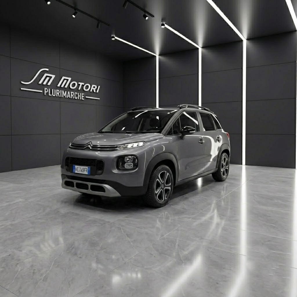CITROEN C3 AIRCROSS 1.5 BLUEHDI 110  2021