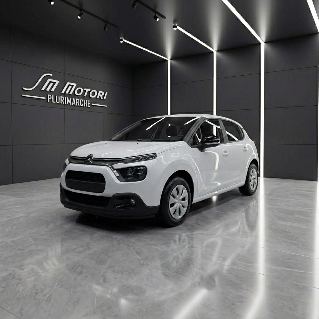 CITROËN C3 1.5 BlueHDi 102cv 2021-07