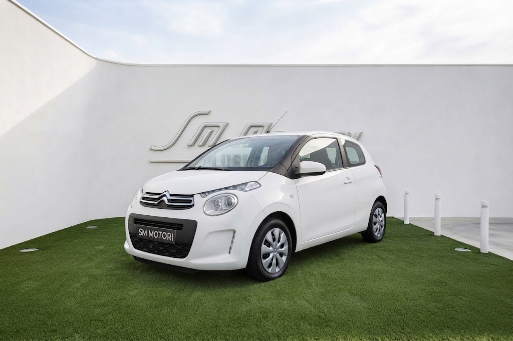 CITROEN C1 Modello C1 II AIRSCAPE 1.0 VTI 68CV 2016