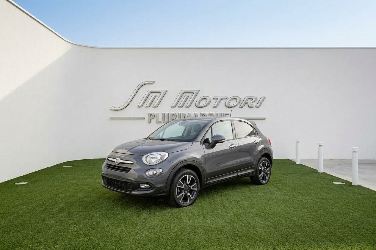 FIAT 500X 1.4 TURBO MULTIAIR140 CV 05/2017