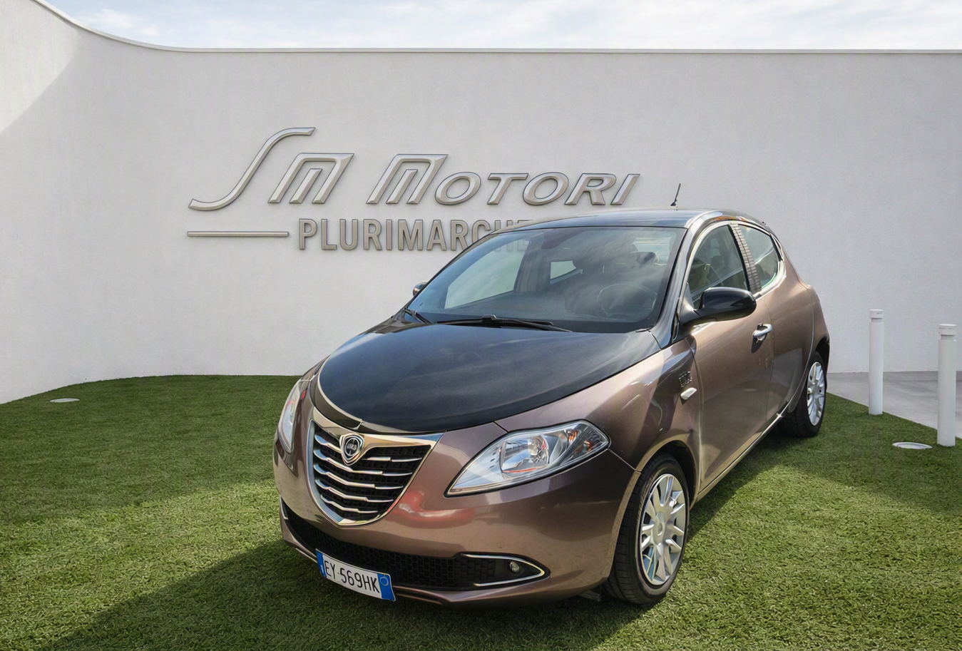 LANCIA Y ELLE 1.3 MULTIJET  2015