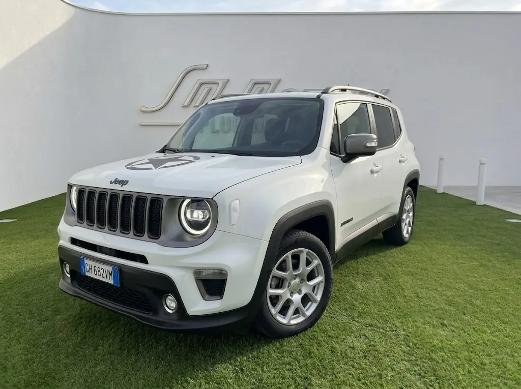 JEEP RENEGADE AUTOMATICO 1.4 BENZINA 150 CV