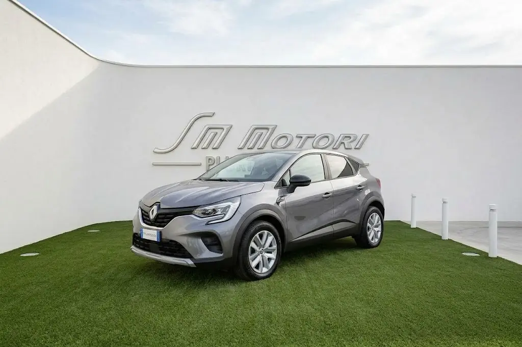 RENAULT CAPTUR TCe 90cv Techno