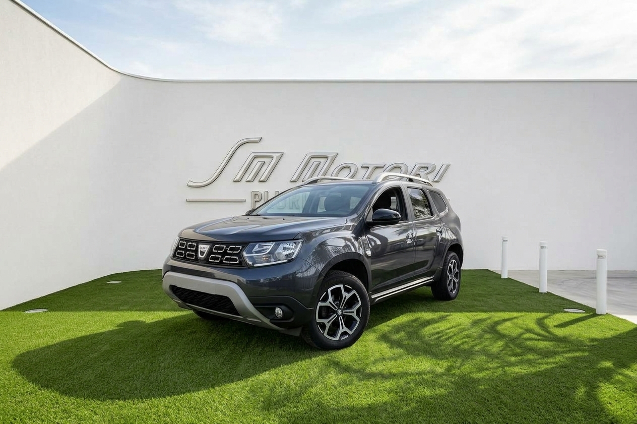 DACIA DUSTER 1.5 DCI 115 CV EDIZIONE SPECIALE 15 ANNI